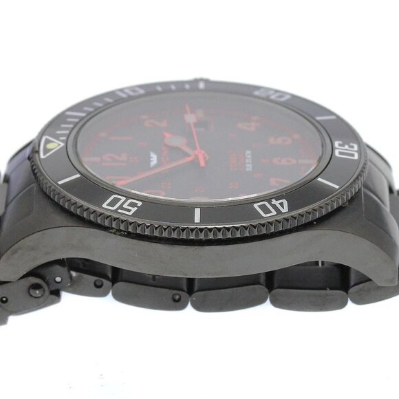 GLYCINE Combat Sub 42 GL0080 Date black Dial Automatic Men's Watch - Picture 10 of 11